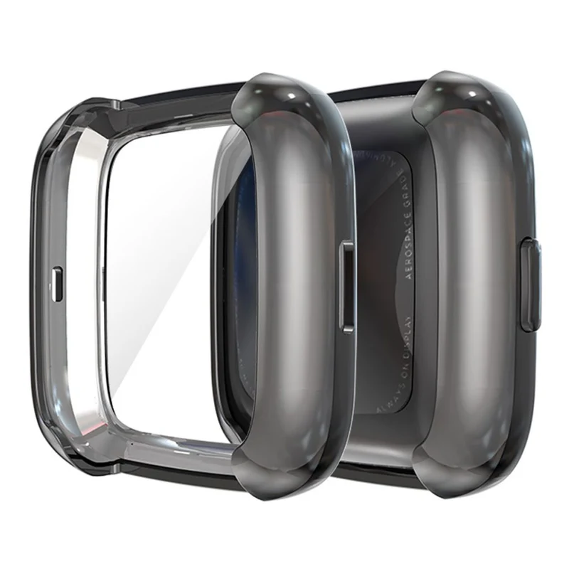 Mega Modisch Fitbit Versa 2 Silikon / TPU Hülle