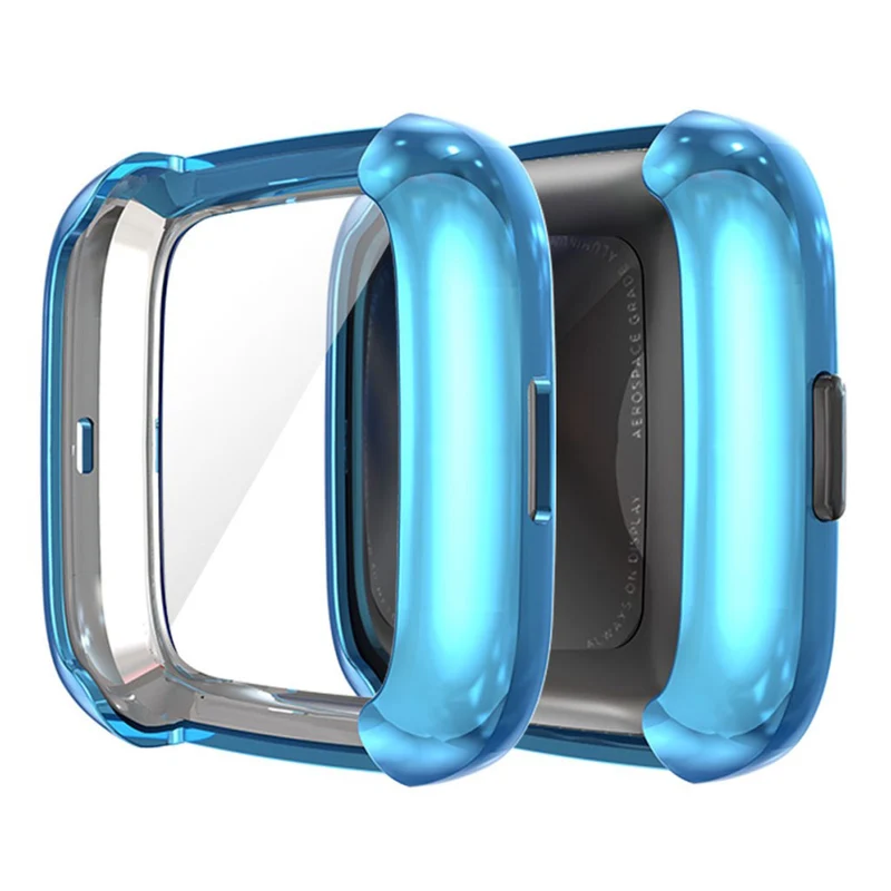 Mega Modisch Fitbit Versa 2 Silikon / TPU Hülle