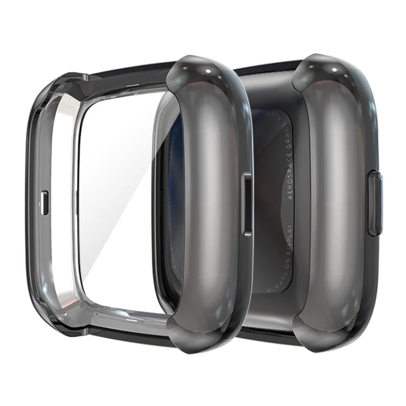 Mega Modisch Fitbit Versa 2 Silikon / TPU Hülle