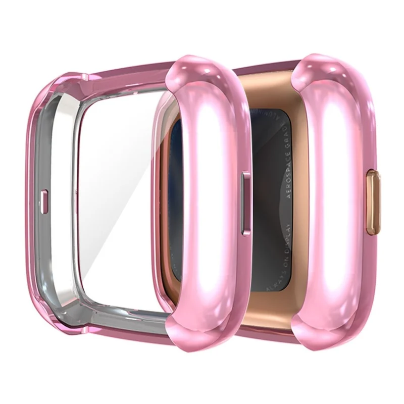 Mega Modisch Fitbit Versa 2 Silikon / TPU Hülle