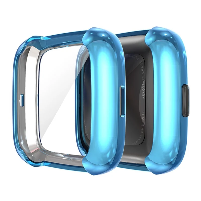 Mega Modisch Fitbit Versa 2 Silikon / TPU Hülle
