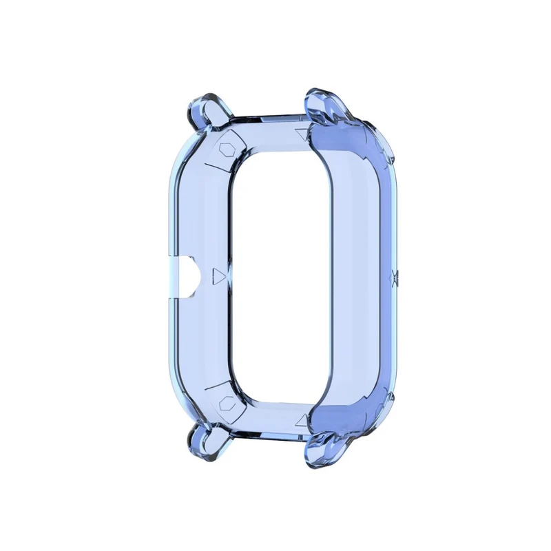 Absolut Modisch Amazfit GTS 1 Silikon / TPU Hülle