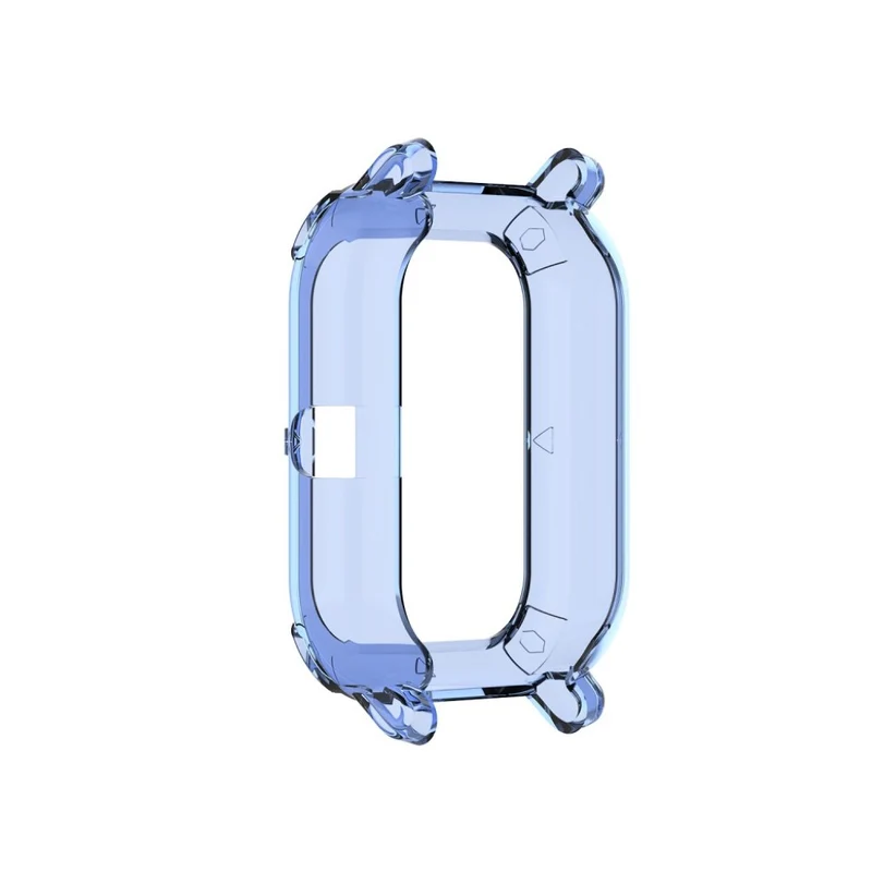 Absolut Modisch Amazfit GTS 1 Silikon / TPU Hülle