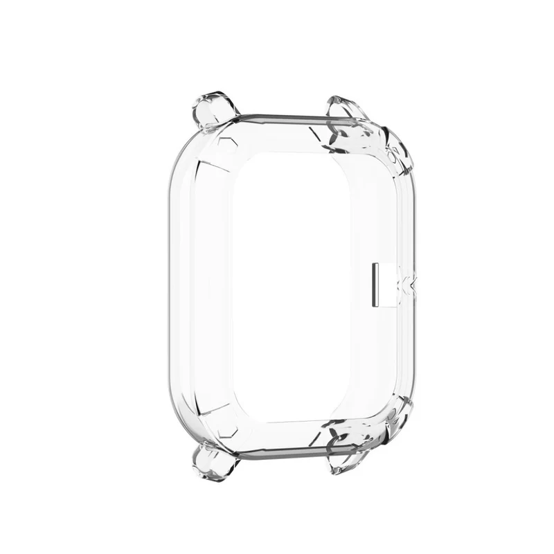 Absolut Modisch Amazfit GTS 1 Silikon / TPU Hülle