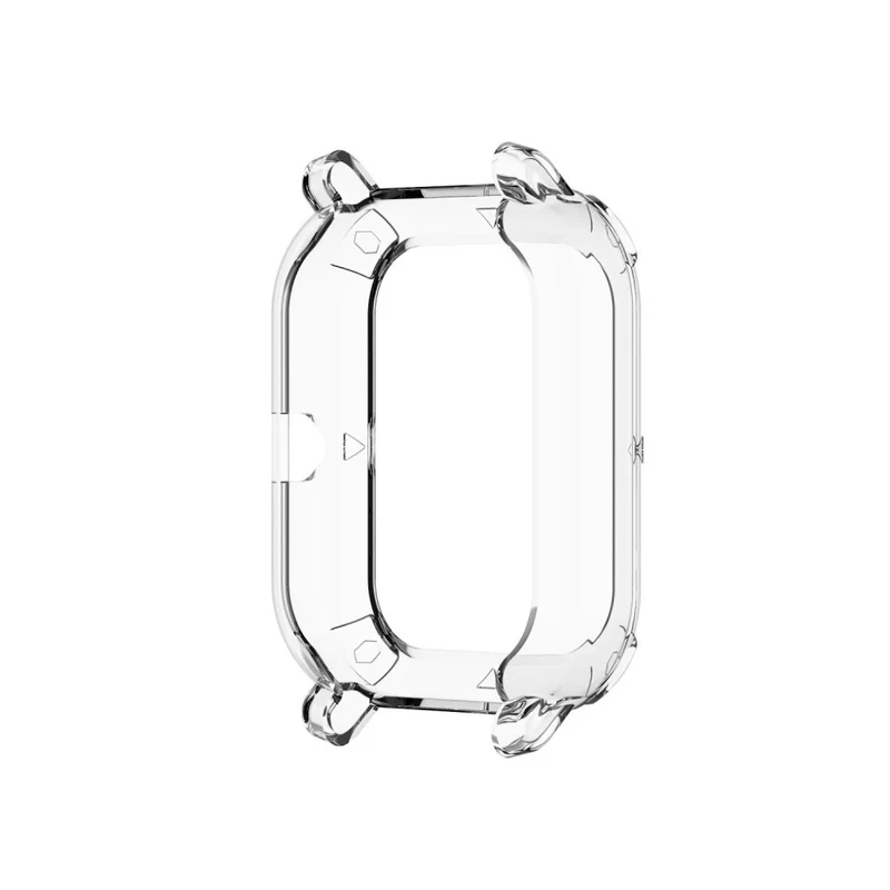 Absolut Modisch Amazfit GTS 1 Silikon / TPU Hülle