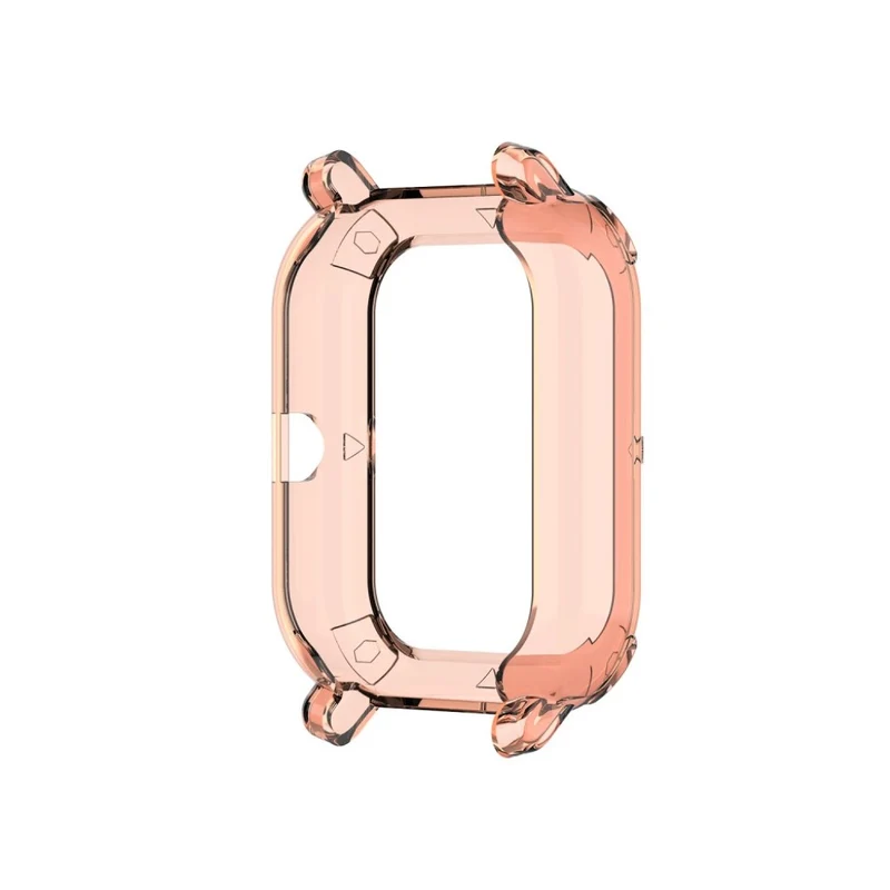 Absolut Modisch Amazfit GTS 1 Silikon / TPU Hülle
