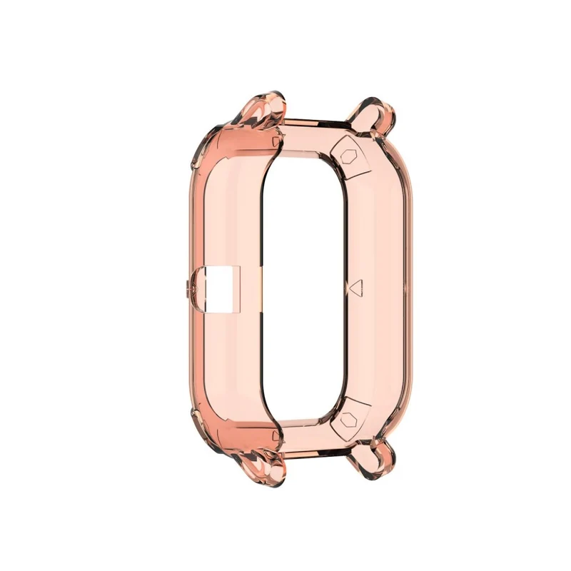 Absolut Modisch Amazfit GTS 1 Silikon / TPU Hülle