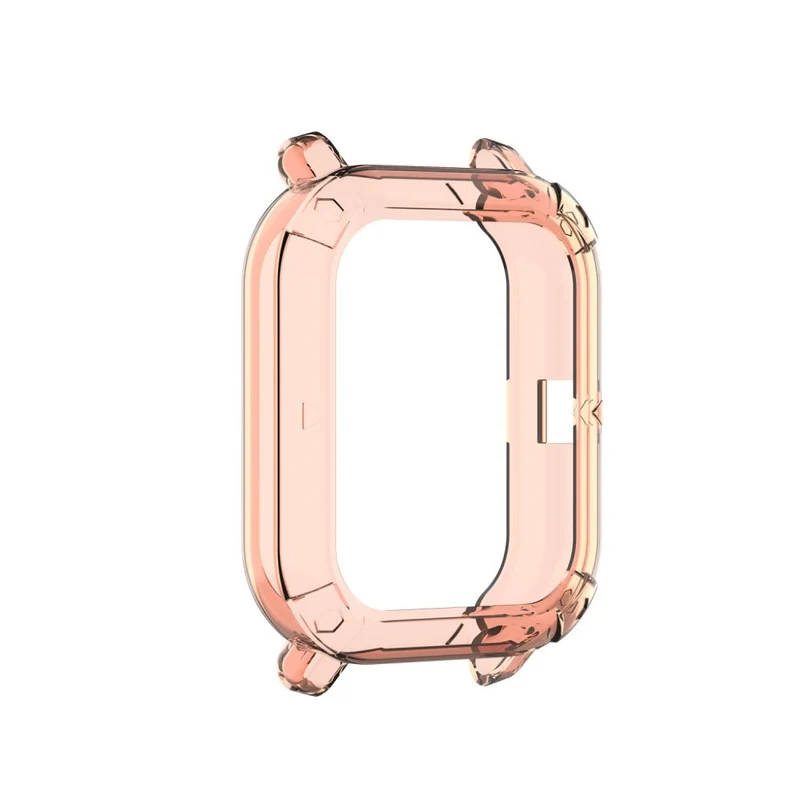 Absolut Modisch Amazfit GTS 1 Silikon / TPU Hülle