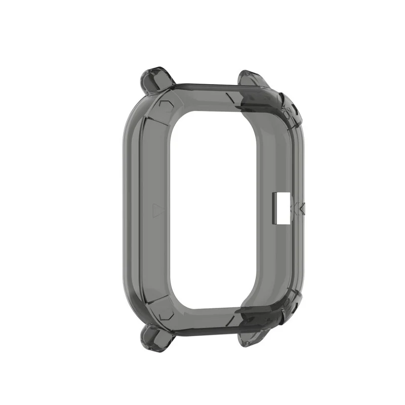 Absolut Modisch Amazfit GTS 1 Silikon / TPU Hülle