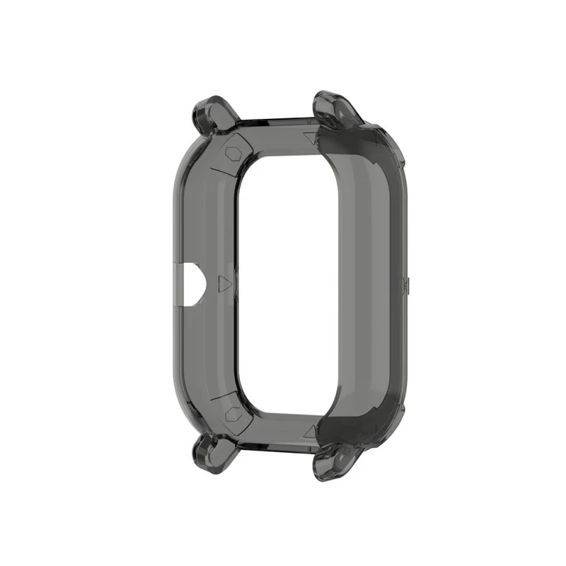 Absolut Modisch Amazfit GTS 1 Silikon / TPU Hülle