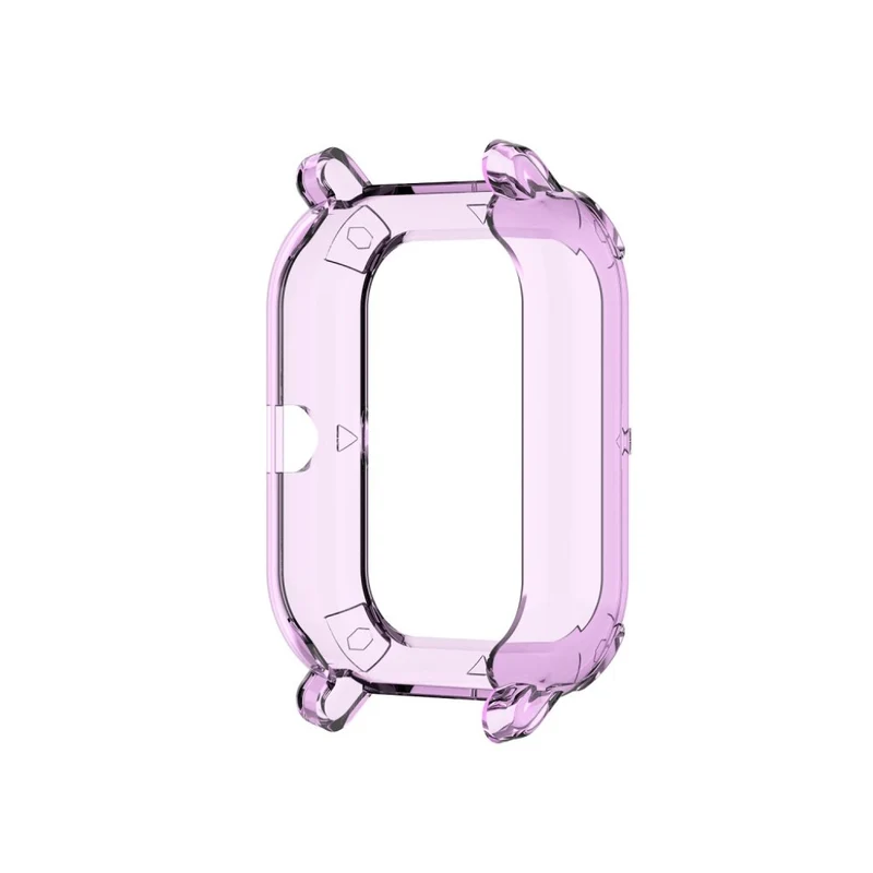Absolut Modisch Amazfit GTS 1 Silikon / TPU Hülle
