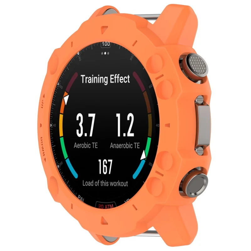 Amazfit Falcon Schützende Silikon / TPU Bumper