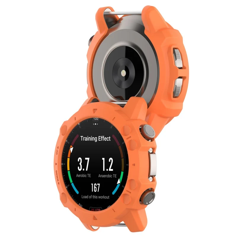 Amazfit Falcon Schützende Silikon / TPU Bumper