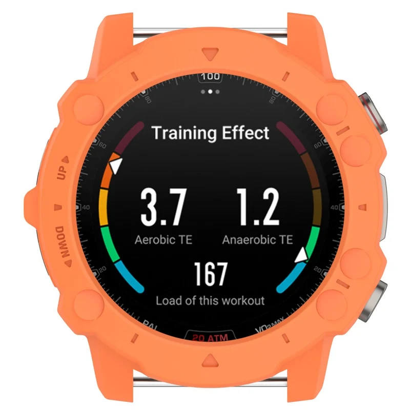 Amazfit Falcon Schützende Silikon / TPU Bumper