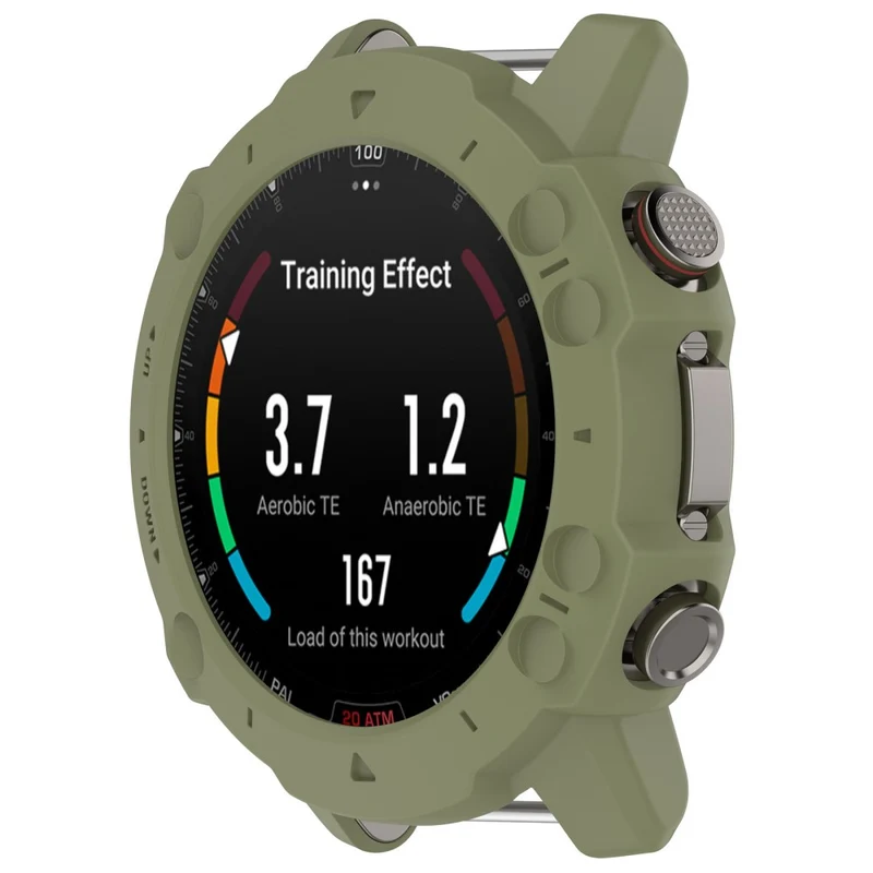Amazfit Falcon Schützende Silikon / TPU Bumper