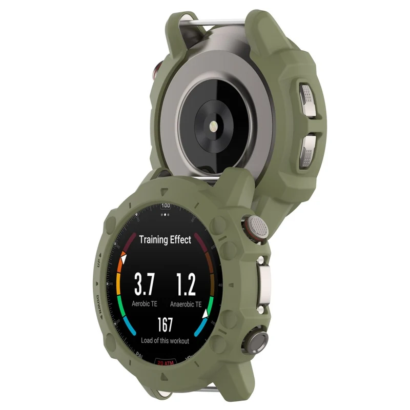 Amazfit Falcon Schützende Silikon / TPU Bumper