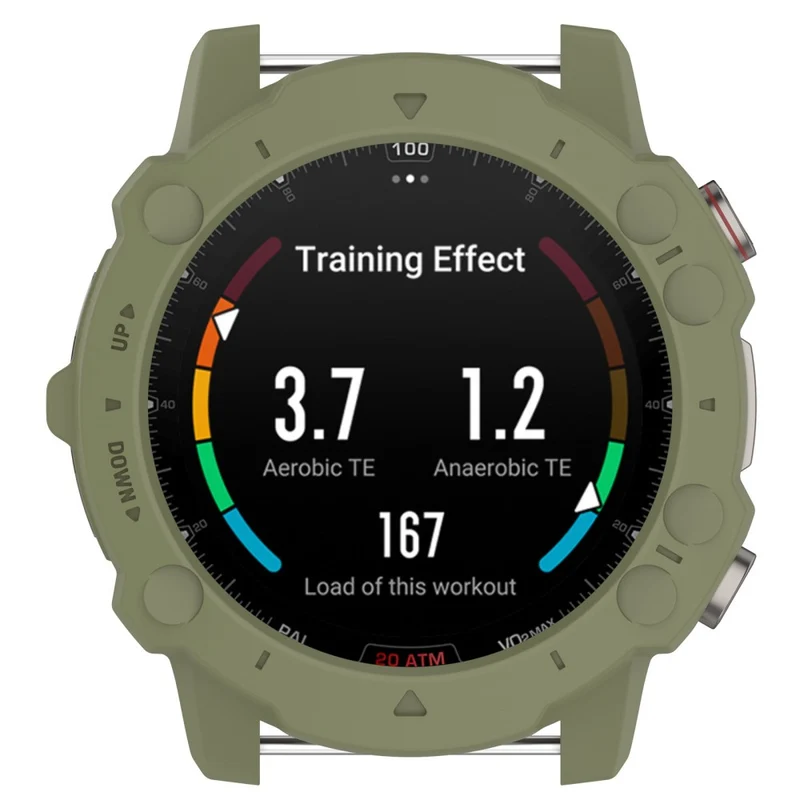 Amazfit Falcon Schützende Silikon / TPU Bumper