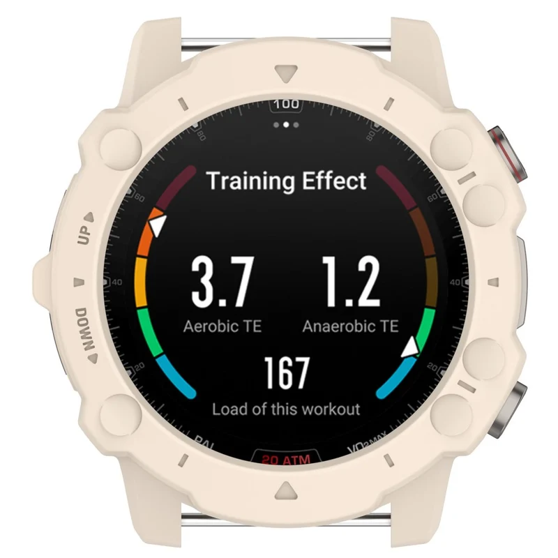 Amazfit Falcon Schützende Silikon / TPU Bumper