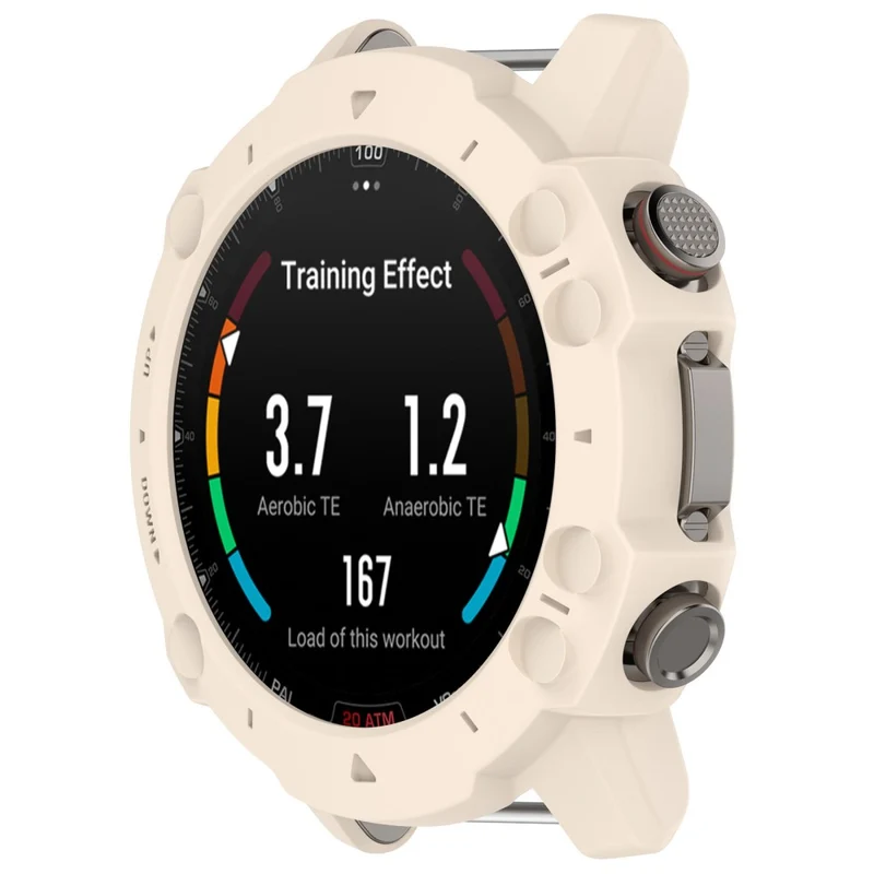 Amazfit Falcon Schützende Silikon / TPU Bumper