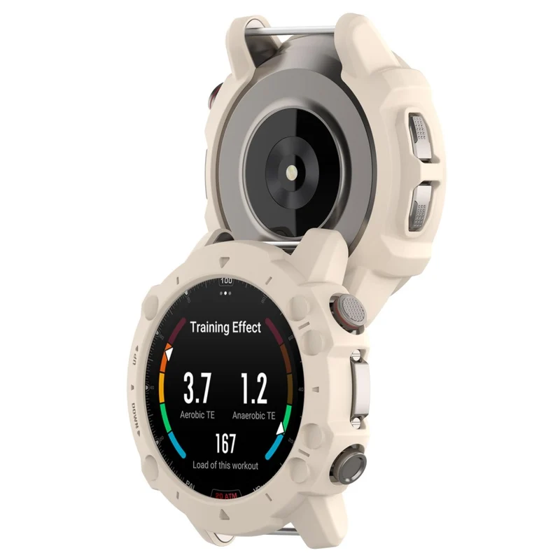Amazfit Falcon Schützende Silikon / TPU Bumper