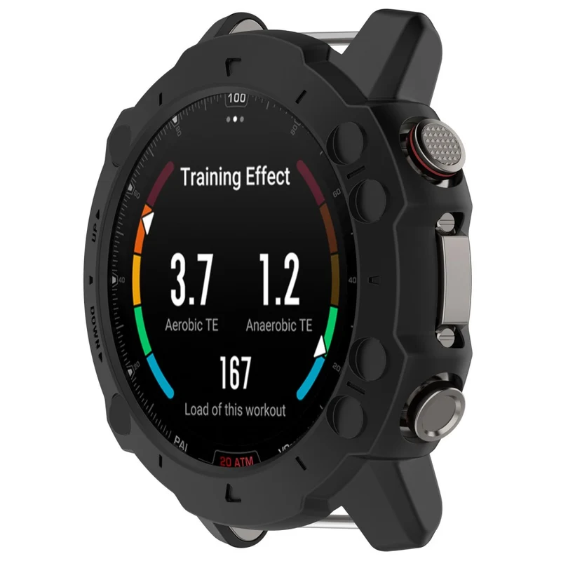 Amazfit Falcon Schützende Silikon / TPU Bumper