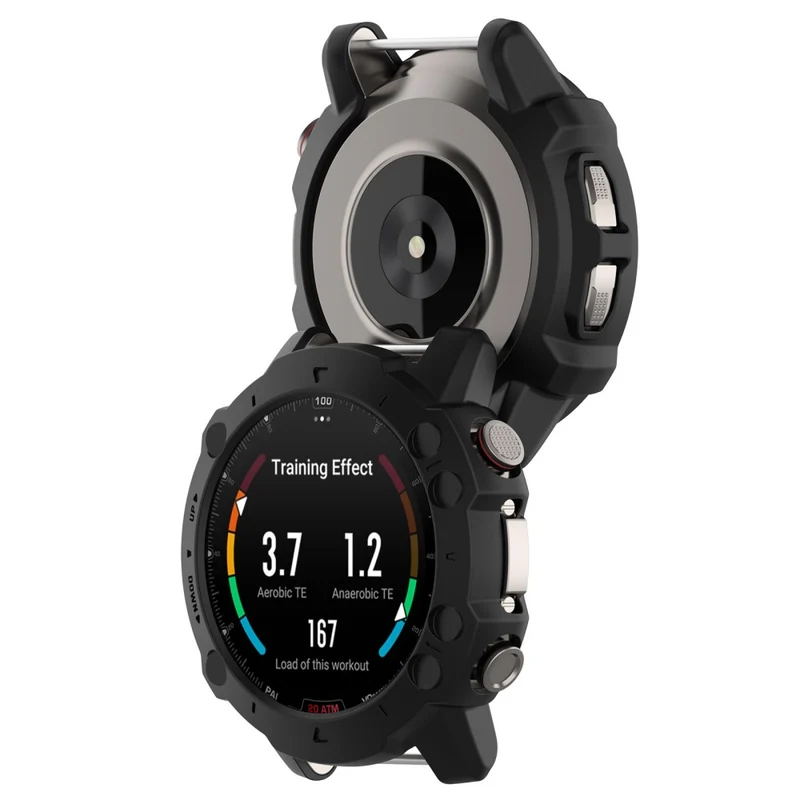 Amazfit Falcon Schützende Silikon / TPU Bumper