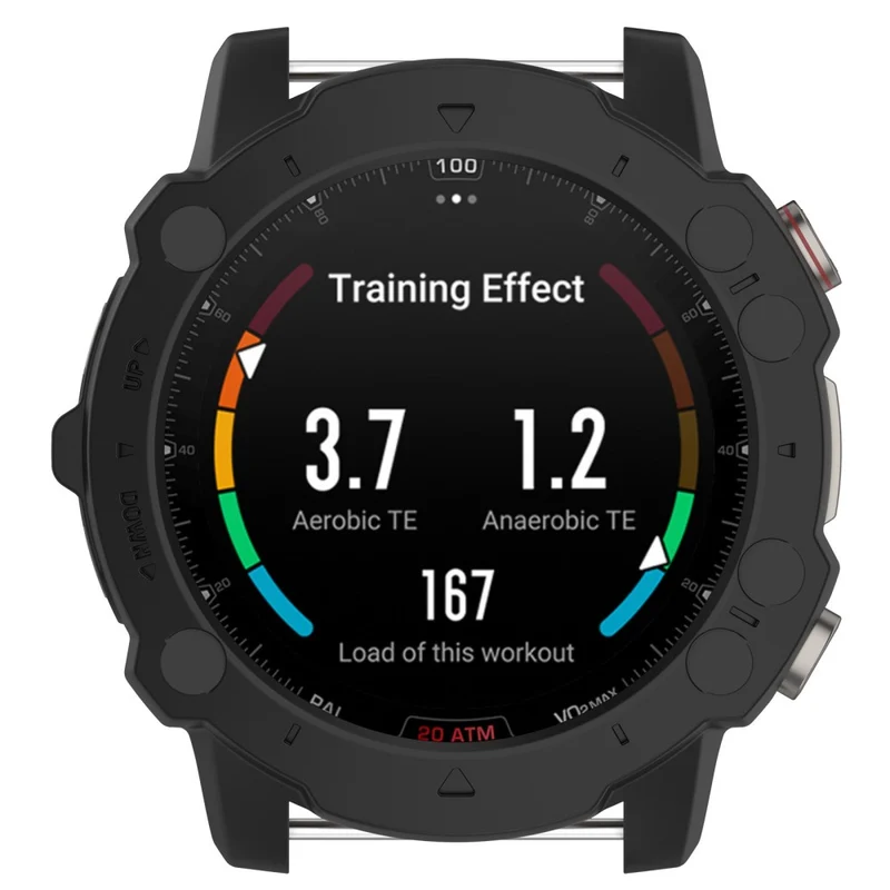 Amazfit Falcon Schützende Silikon / TPU Bumper