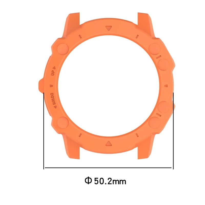 Amazfit Falcon Schützende Silikon / TPU Bumper