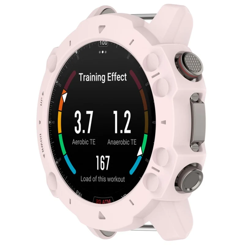 Amazfit Falcon Schützende Silikon / TPU Bumper