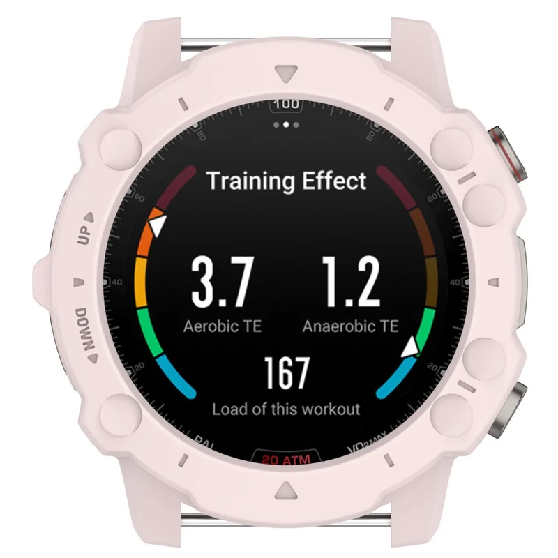 Amazfit Falcon Schützende Silikon / TPU Bumper
