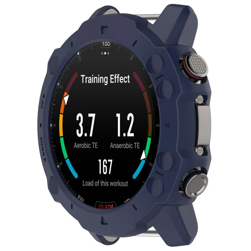 Amazfit Falcon Schützende Silikon / TPU Bumper