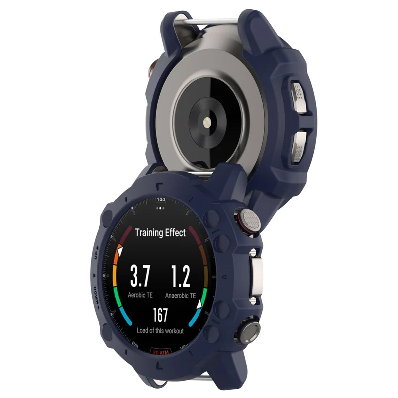 Amazfit Falcon Schützende Silikon / TPU Bumper