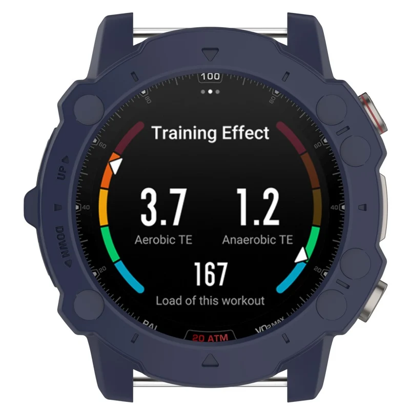 Amazfit Falcon Schützende Silikon / TPU Bumper