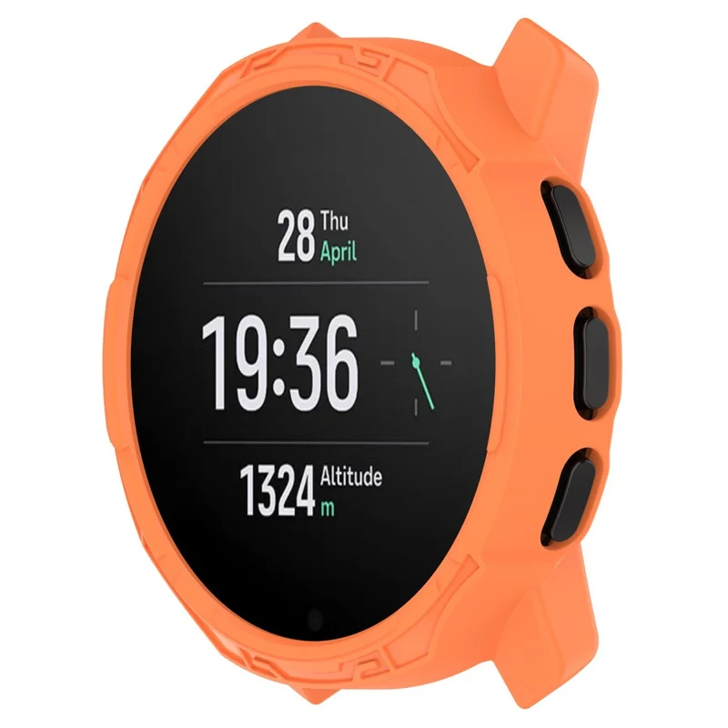 Suunto 9 Peak / Suunto 9 Peak Pro Schützende Silikon / TPU Universell Bumper
