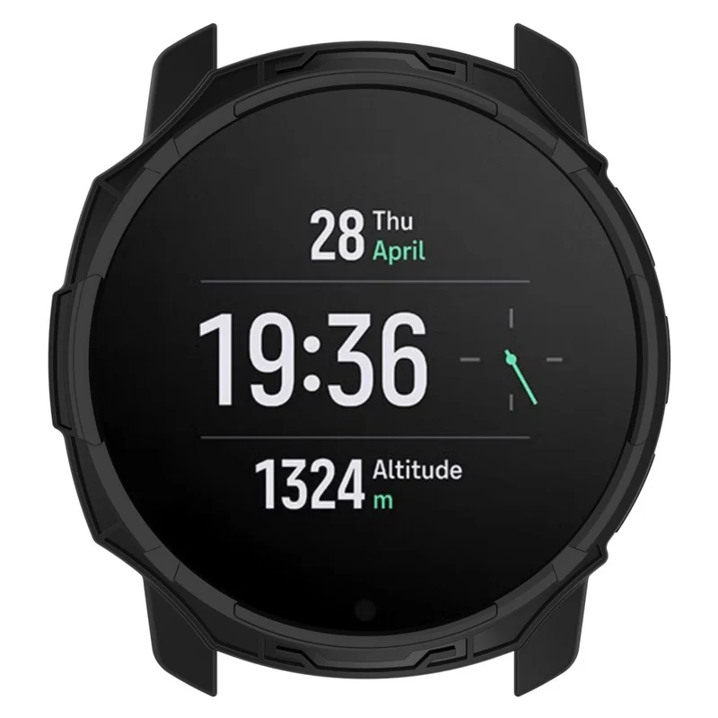 Suunto 9 Peak / Suunto 9 Peak Pro Schützende Silikon / TPU Universell Bumper