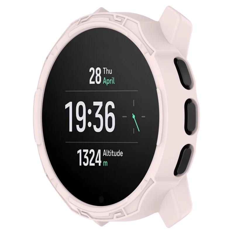 Suunto 9 Peak / Suunto 9 Peak Pro Schützende Silikon / TPU Universell Bumper
