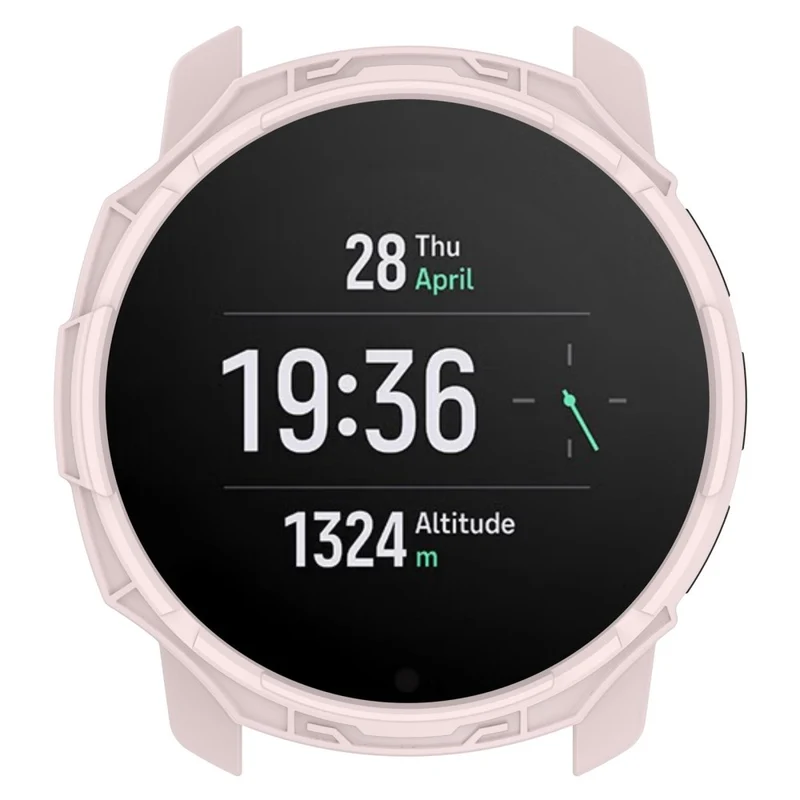 Suunto 9 Peak / Suunto 9 Peak Pro Schützende Silikon / TPU Universell Bumper
