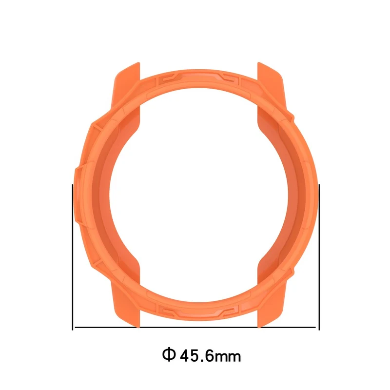 Suunto 9 Peak / Suunto 9 Peak Pro Schützende Silikon / TPU Universell Bumper