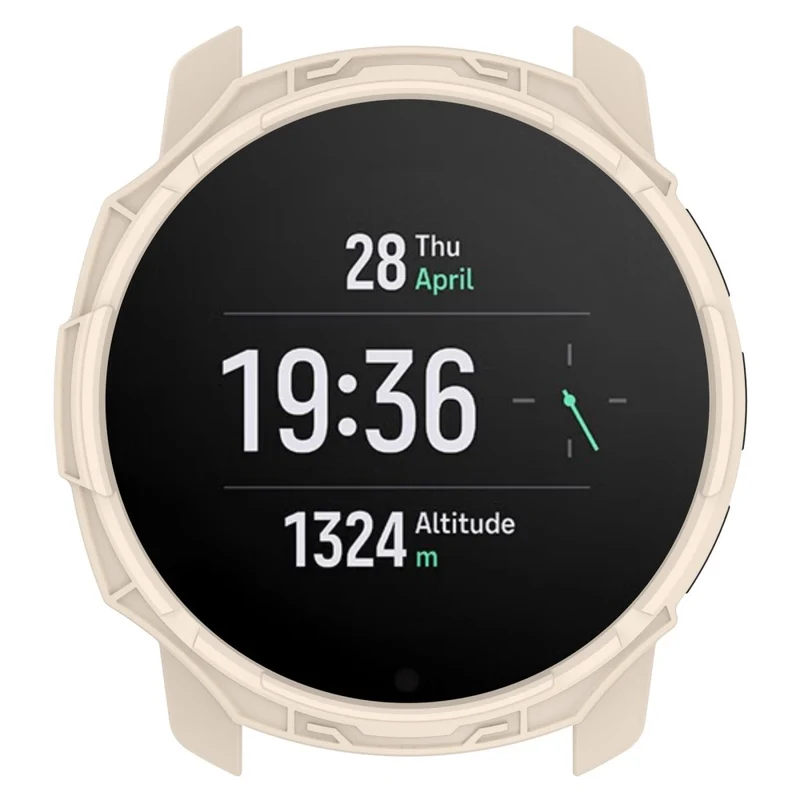 Suunto 9 Peak / Suunto 9 Peak Pro Schützende Silikon / TPU Universell Bumper