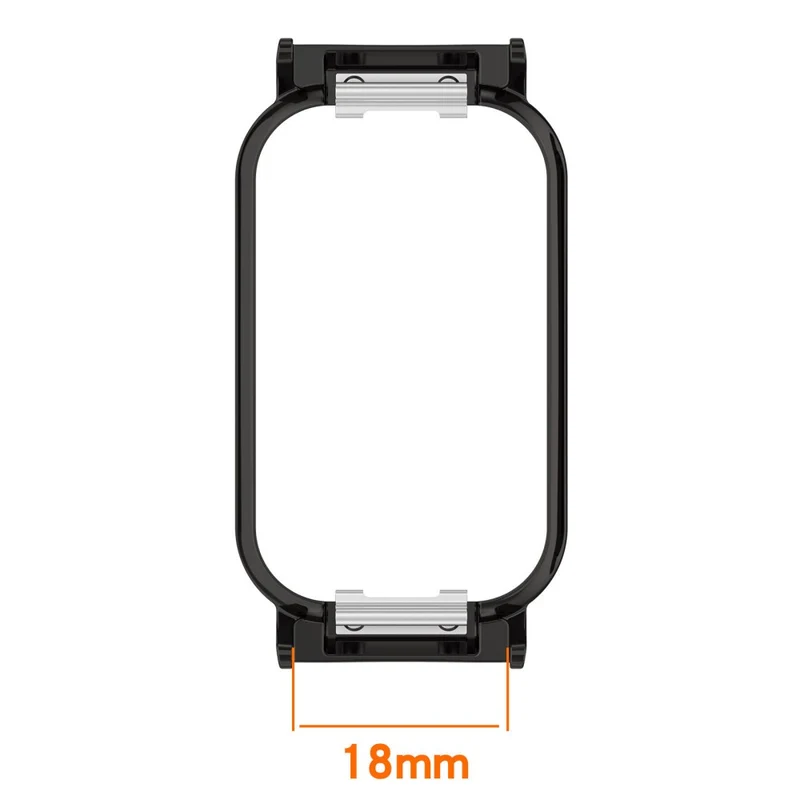 Xiaomi Redmi Band 2 Metall Bumper