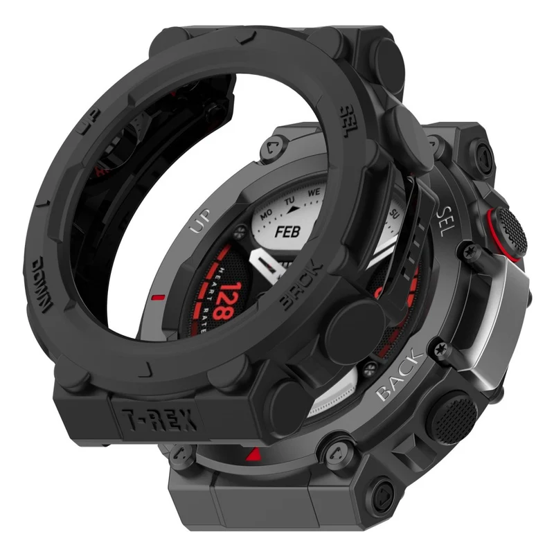Mega Stylisch Fossil Gen 6 Silikon / TPU Hülle