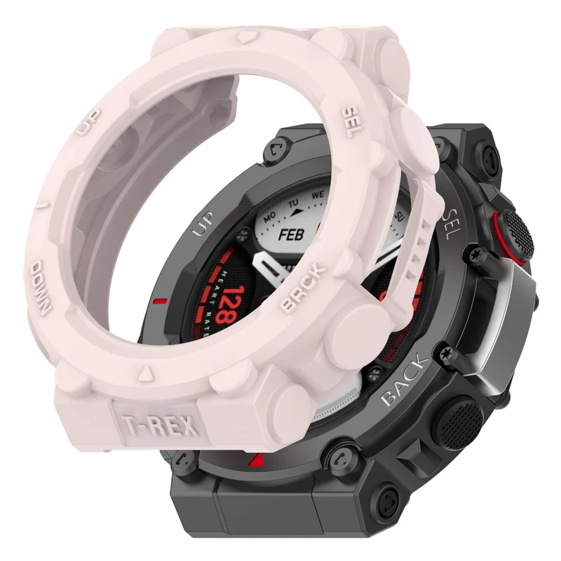 Mega Stylisch Fossil Gen 6 Silikon / TPU Hülle