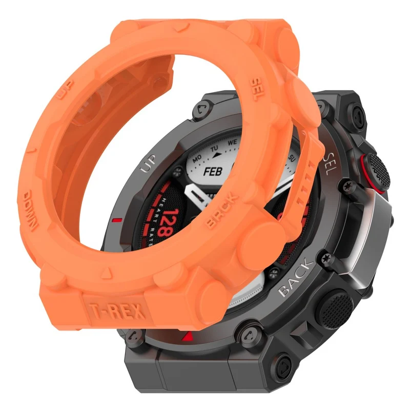 Mega Stylisch Fossil Gen 6 Silikon / TPU Hülle