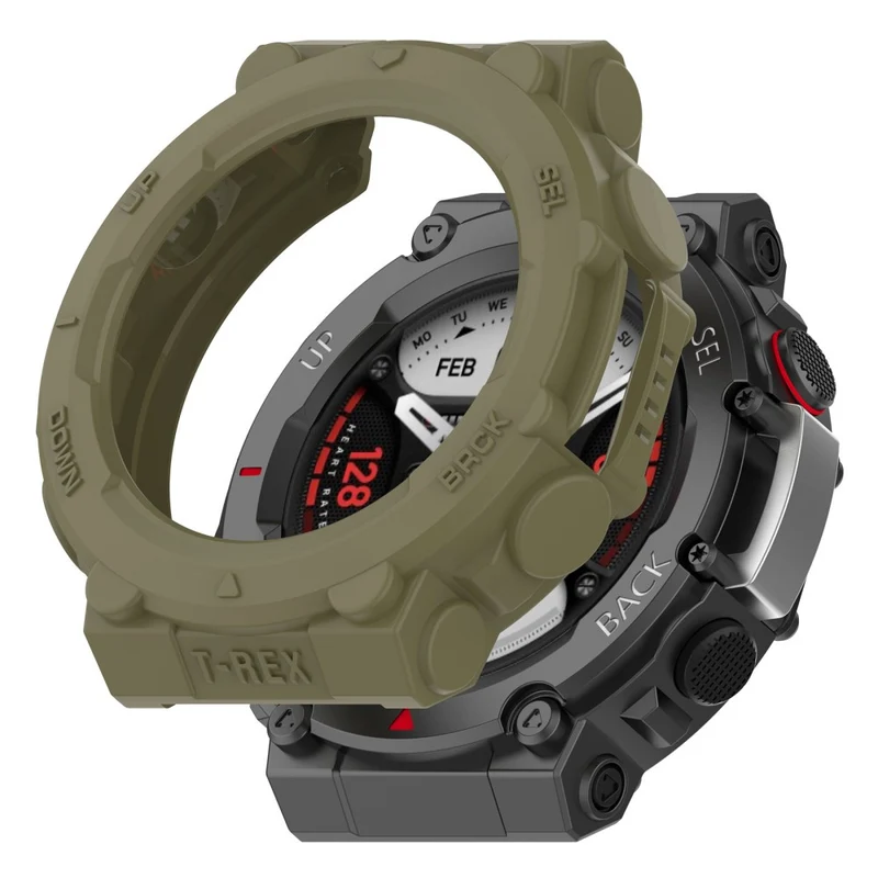 Mega Stylisch Fossil Gen 6 Silikon / TPU Hülle
