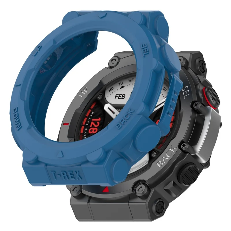 Mega Stylisch Fossil Gen 6 Silikon / TPU Hülle