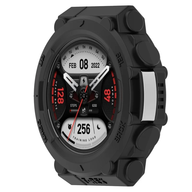 Mega Stylisch Fossil Gen 6 Silikon / TPU Hülle