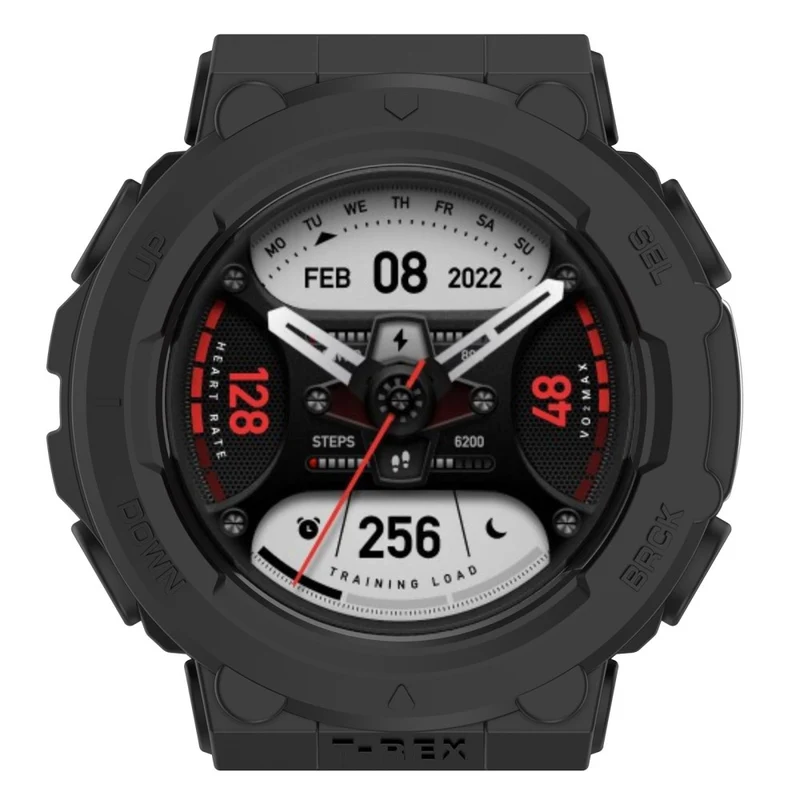 Mega Stylisch Fossil Gen 6 Silikon / TPU Hülle