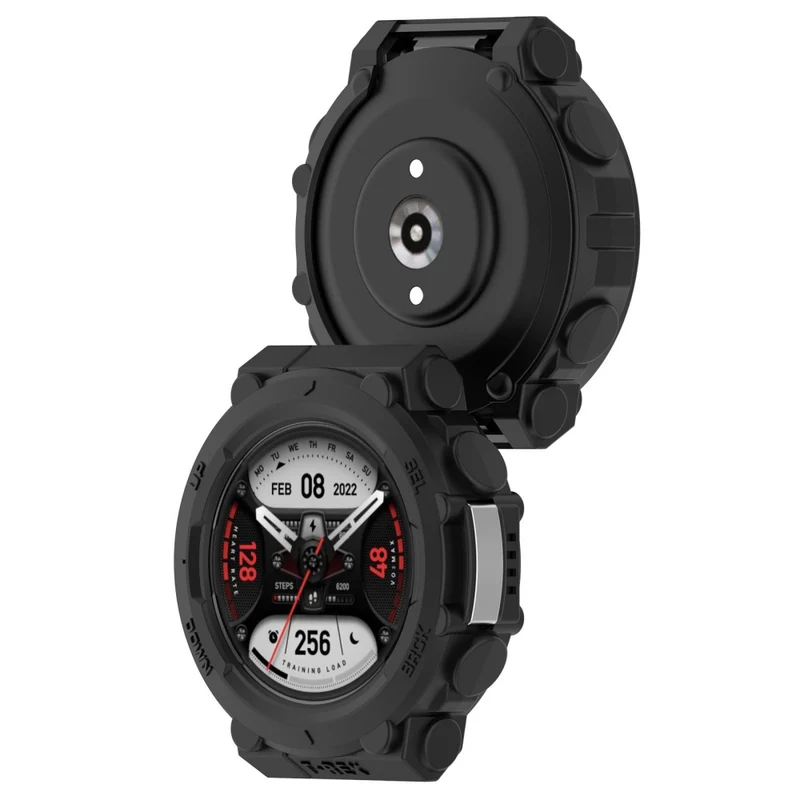 Mega Stylisch Fossil Gen 6 Silikon / TPU Hülle