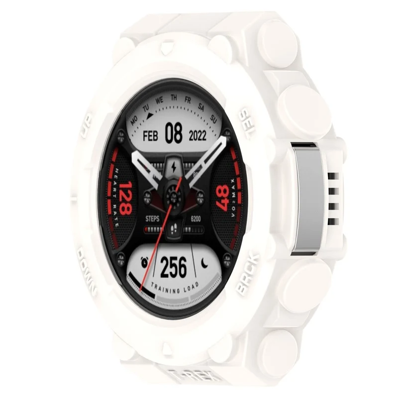 Mega Stylisch Fossil Gen 6 Silikon / TPU Hülle