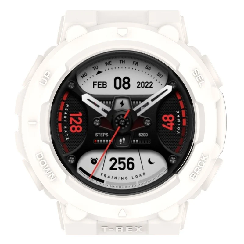 Mega Stylisch Fossil Gen 6 Silikon / TPU Hülle